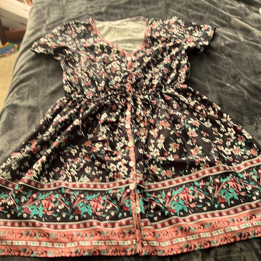 Casual dress